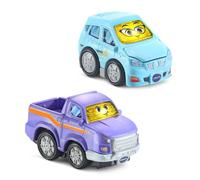 VTech Go! Go! Smart Wheels Family Adventure 2-Pack