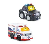 VTech Go! Go! Smart Wheels Helping Friends 2-Pack
