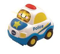Vtech Go! Go! Smart Wheels Learning Car - Police