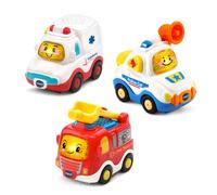VTech Go! Go! Smart Wheels Rescue Vehicle Pack