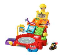 VTech Go! Go! Smart Wheels Revved Up Raceway