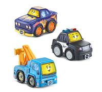 VTech Go! Go! Smart Wheels Roadway Heroes 3-Pack