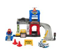 VTech Go! Go! Smart Wheels Save The Day Response Center Playset