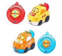VTech) Go! Go! Smart Wheels Speedway RC SmartPoint Racer 2-Pack
