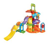 VTech Go! Go! Smart Wheels Spinning Spiral Tower Playset (Frustration Free Packaging) 12.60 x 20.67 x 28.15 Inches