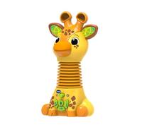 VTech Greta Pull Fun Giraffe - Interactive Educational Toy from 18 Months