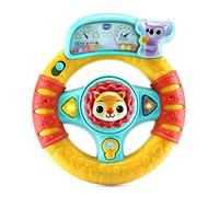 VTech Grip and Go Steering Wheel