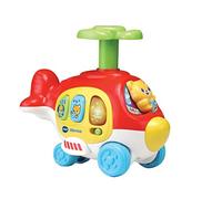 VTech Helico Presto Baby Toy for Babies Aged 80-513905, Multi-Coloured - French Version
