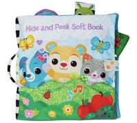 Hide And Peek Soft Book