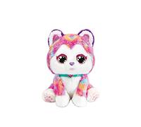 VTech Hope the Rainbow Husky, Interactive Soft Toy for Children, Soft Plush Toys for Sensory Play, Cute Dog Plush Toy, Ideal for Girls and Boys Aged 3 + Years
