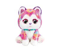 Vtech Hope The Rainbow Husky Interactive Soft Toy With Fun Accessories For Ages 3+ And Above - Plush Soft Toy