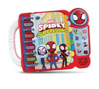 Vtech I Learn To Read With Spidey And Its Superequipo Spanish Version