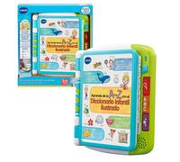 Vtech Inf Illustrated School Dictionary At Home Multicolor