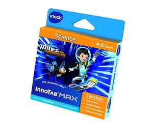 VTech Innotab and InnoTV Miles from Tomorrowland Electronic Toy 274403