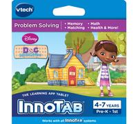 VTech InnoTab Software, Disney's Doc McStuffins