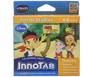 VTech InnoTab Software: Jake and the Never Land Pirates