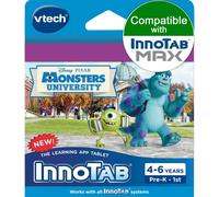 VTech InnoTab Software: Monsters University