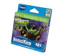 VTech InnoTab Software: Teenage Mutant Ninja Turtles - Turtle Power