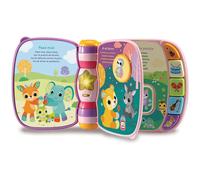 Vtech Interactive Book First Songs Spanish Version