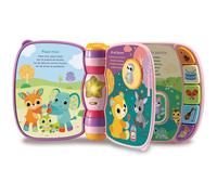 Vtech Interactive Book First Songs Version Spanish Multicolor