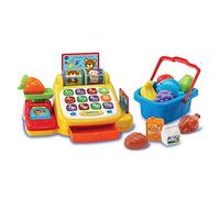 VTech - Interactive Learning Supermarket Cash Register, Multicolor (3480-191322), Assorted Colour/Model