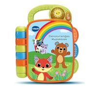VTech Interactive Music Book Animal Friends - Educational Toy Book