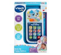 VTech Interactive Puppy Phone Educational Toy for Children