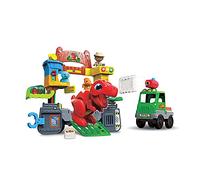VTech - Interactive truck, 542105, multi-coloured