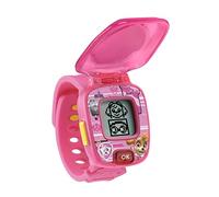 Vtech - Interactive Watch of Stella Paw Patrol Paw Patrol Educational Electronic Toys, 80-199585, Multi-Coloured - Version FR