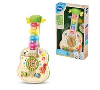 Vtech Interactive Wooden Guitar