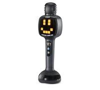 VTech Karaoke Lights Mic, With Voice Removal, 6 Voice Modes, Pixel Light Show, B