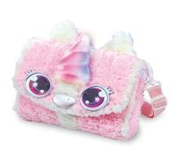 Vtech Kid'Couture Magical Unicorn Handbag - DIY Embroidery Kit with Luminous Horn and Magic Effects - for Children Aged 5-9 Years