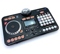 VTech Kidi DJ Mix - 10-in-1 DJ mixer with launchpad, jog wheel and many effects for editing music - For children aged 6-12