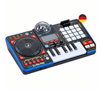 VTech Kidi DJ Mix Pro - DJ Desk with Keyboard, Disco Light & Bluetooth