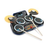 VTech Kidi Star Drum Pad Black