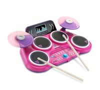 VTech Kidi Star Drum Pad, Pink