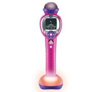 Vtech Kidi Superstar Dance Magic Microphone Version Spanish Pink