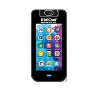 VTech Kidicom Advance 3.0 (Blue), Learning Toy & Safe Communication Device for Children Featuring e-Books, Camera, Children-Friendly Apps, Games and More, Suitable for Boys & Girls 4, 5, 6, 7 +