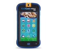 VTech - KidiCom Max 3.0 Blue, Child Portable Without Secure Package - 3/8 Years - Version FR