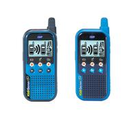 Vtech KidiGear Blue & Black Walkie Talkies