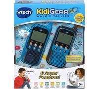 Vtech KidiGear Walkie Talkies (English Version)