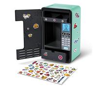 Vtech Kidisecrets Dream Safe - Safe with Number Code for Storing Secrets - With Games, Music and Stickers - For Children from 6-12 Years, Black - German Version/German Version
