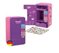 Vtech Kidisecrets Dream Safe - Safe with Number Code for Storing Secrets - With Games, Music and Stickers - For Children Aged 6-12 Years