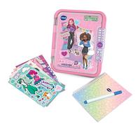 Vtech KidiSecrets - Magic Voice 365 - The 2-in-1 Diary for Voice Recordings, Creative Games and Personal Memories - For Children Aged 6-12 Years