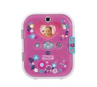 VTech Kidisecrets Selfie Music 2.0 - Kids Diary with 2 Cameras, MP3 Player, Face Recognition, Glow Effects and More - For Kids 6-12 Years