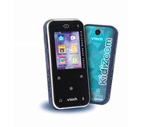 VTech KidiSnap Touch, English | Touchscreen device with apps, activities, Bluetooth messaging and dual 5 MP cameras. Ages 6+