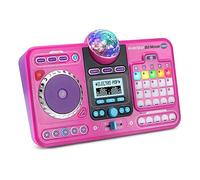 VTech KidiStar DJ Mixer, Pink