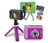 VTech KidiZoom 80-531814 Video Studio HD Purple