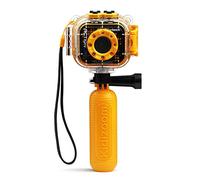 VTech KidiZoom Action Cam HD, Yellow