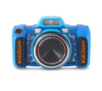 VTech KidiZoom Duo Camera FX Kids Digital Dual Cameras, Blue